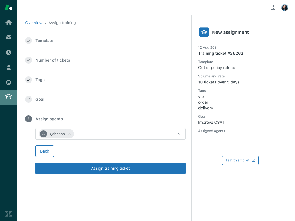 Preview image of app
